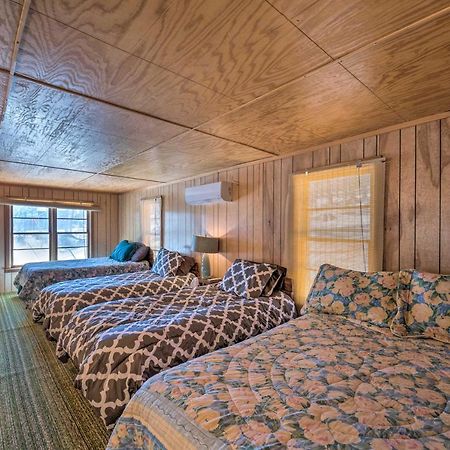 Ruidoso Cabin With Forest Views And Covered Porch Exterior photo